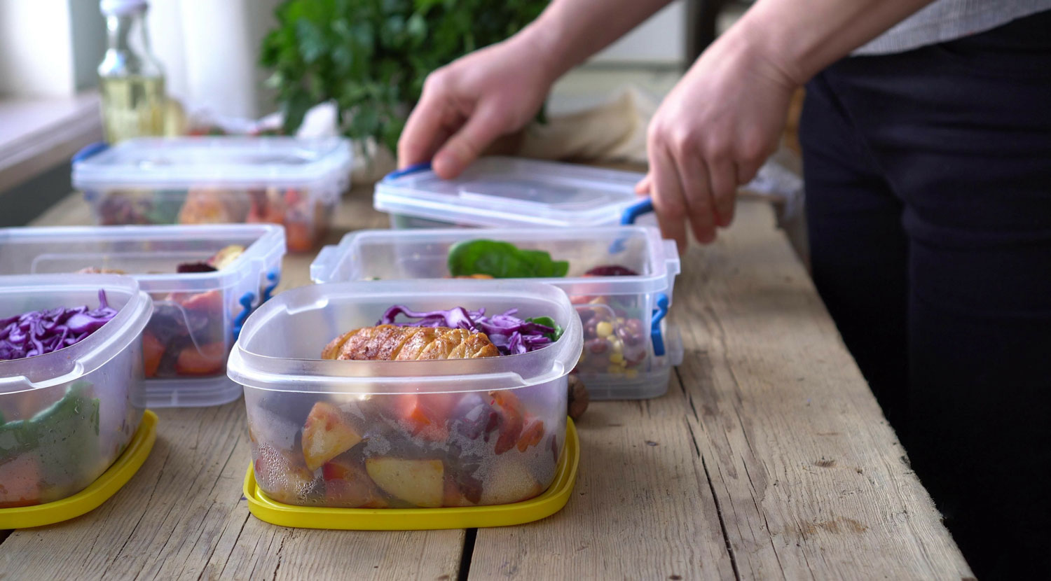 5 Best Meal Prep Containers {safe & non-toxic} - Simply Quinoa