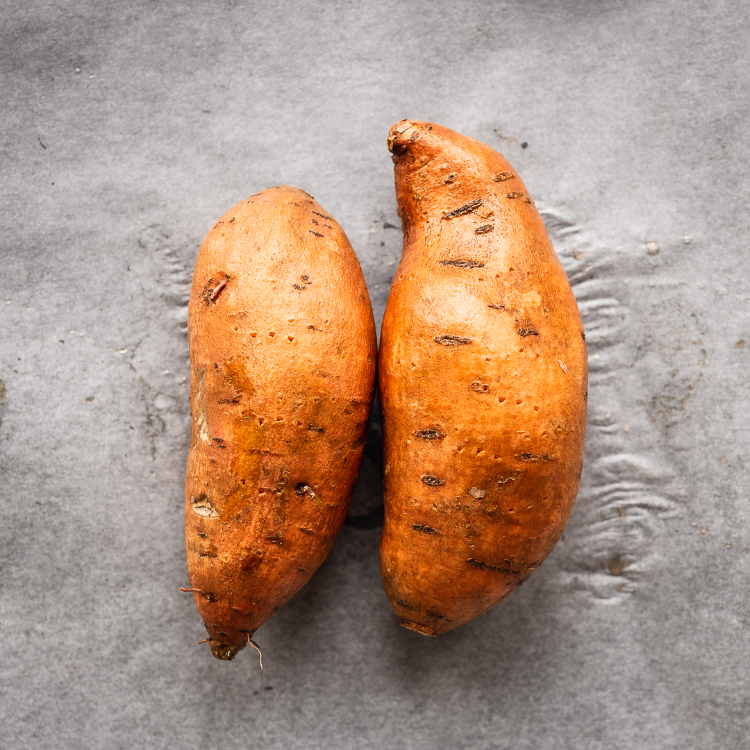 Vegan Black Bean Chili Stuffed Sweet Potatoes Recipe (with Photos ...