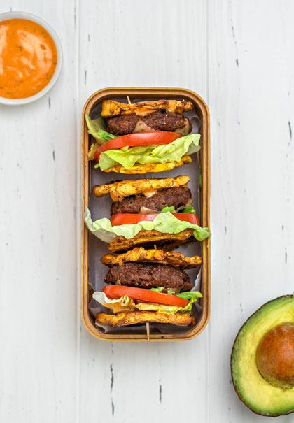 Beyond Meat ✓