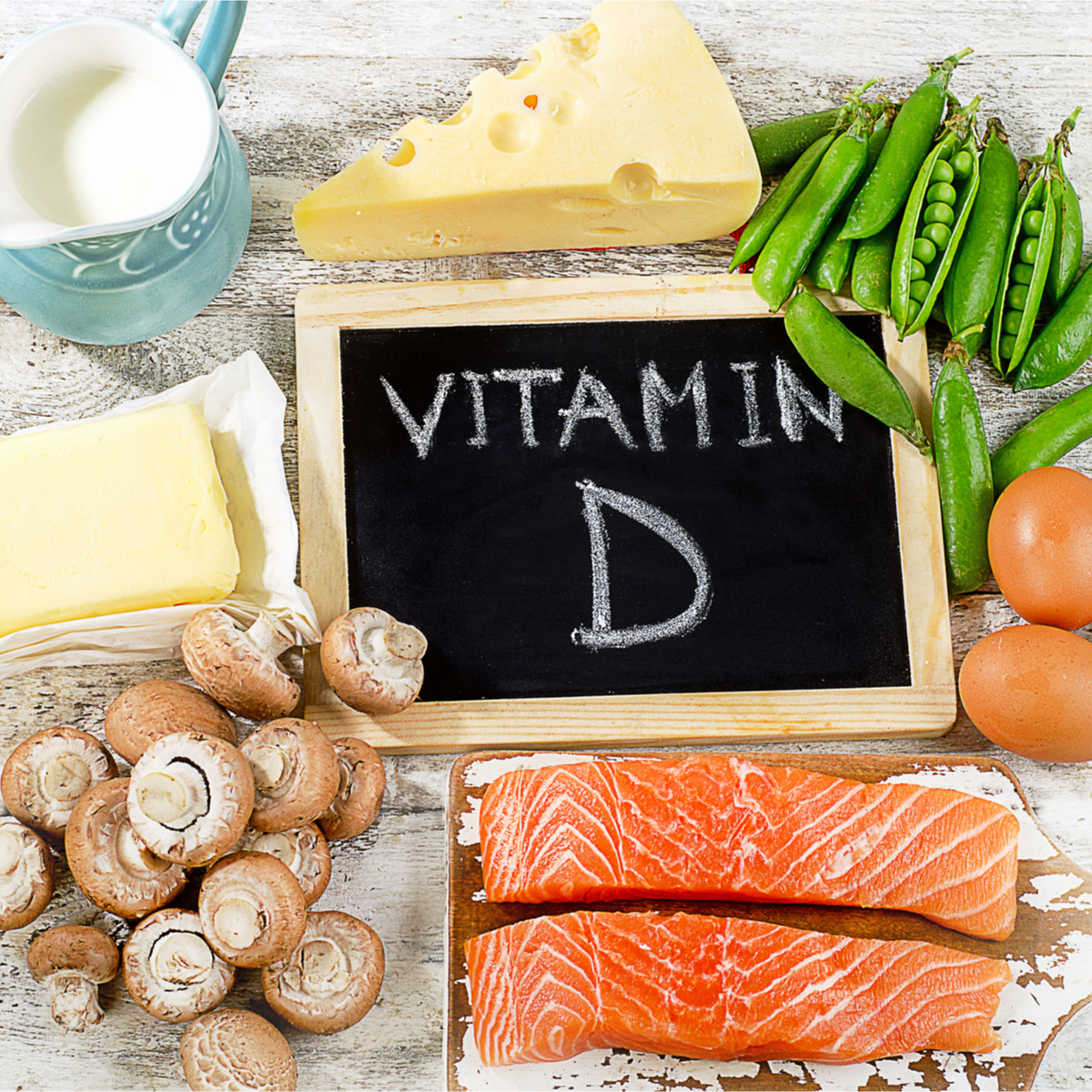 Vitamin D Benefits That Elevate Your Health Fresh N Lean 2488