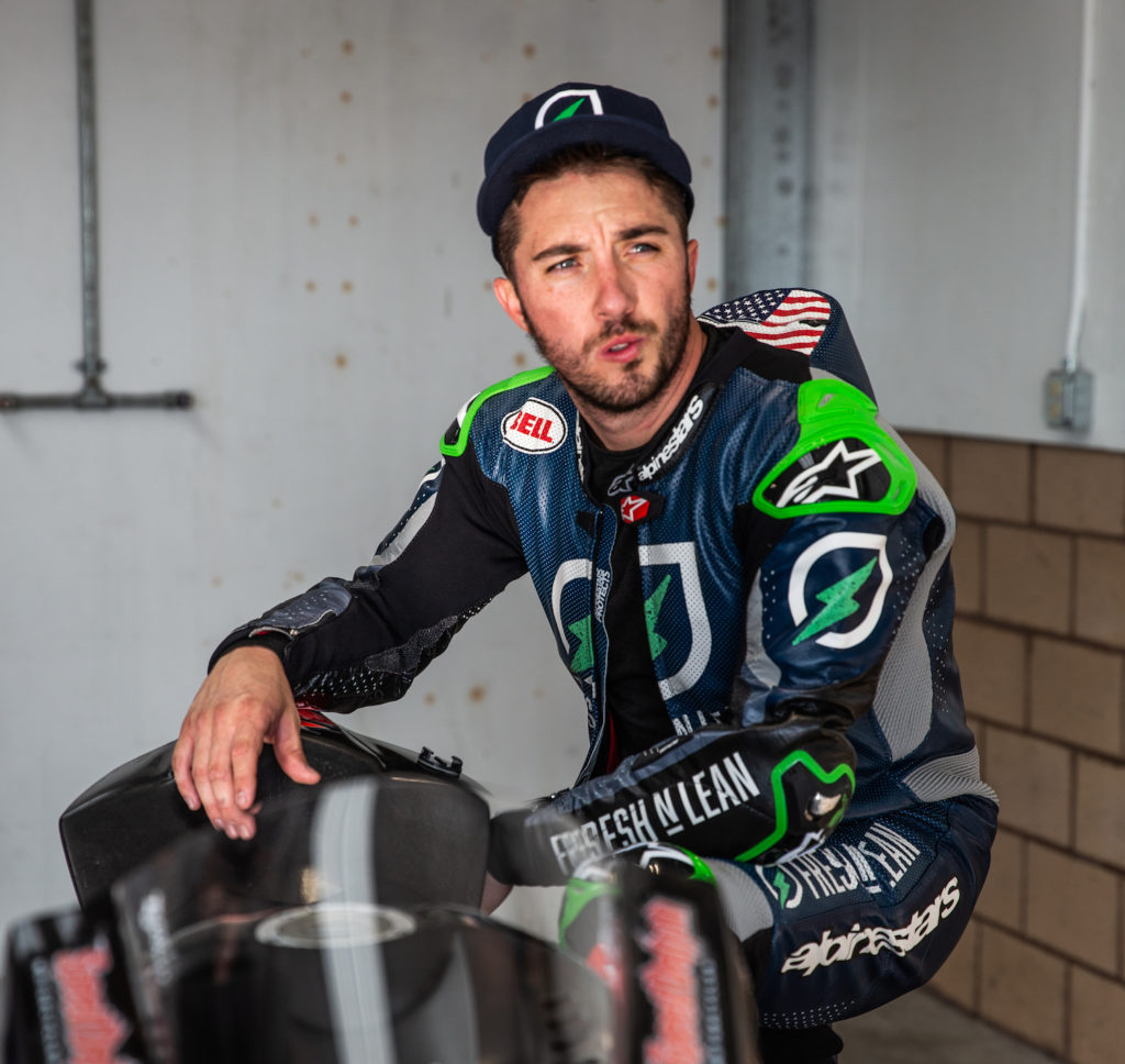 Superbike Hero Josh Herrin Finds Power In Perseverance Fresh N Lean