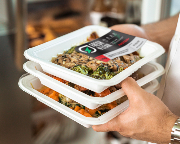 Fitness Meal Delivery Service (Open Now) | Fresh N Lean